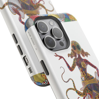 Become Movement Magnetic Impact-Resistant Cases