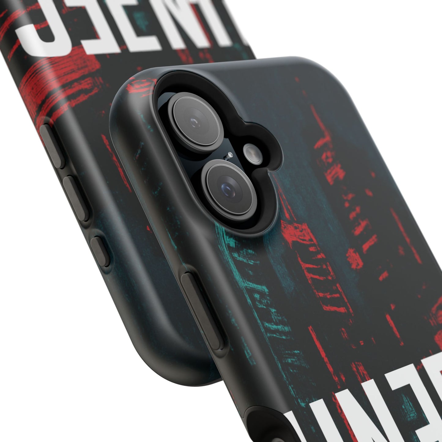 The Cybercity Magnetic Impact-Resistant iPhone Case