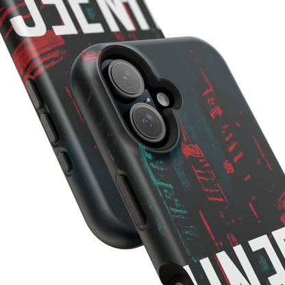 The Cybercity Magnetic Impact-Resistant iPhone Case