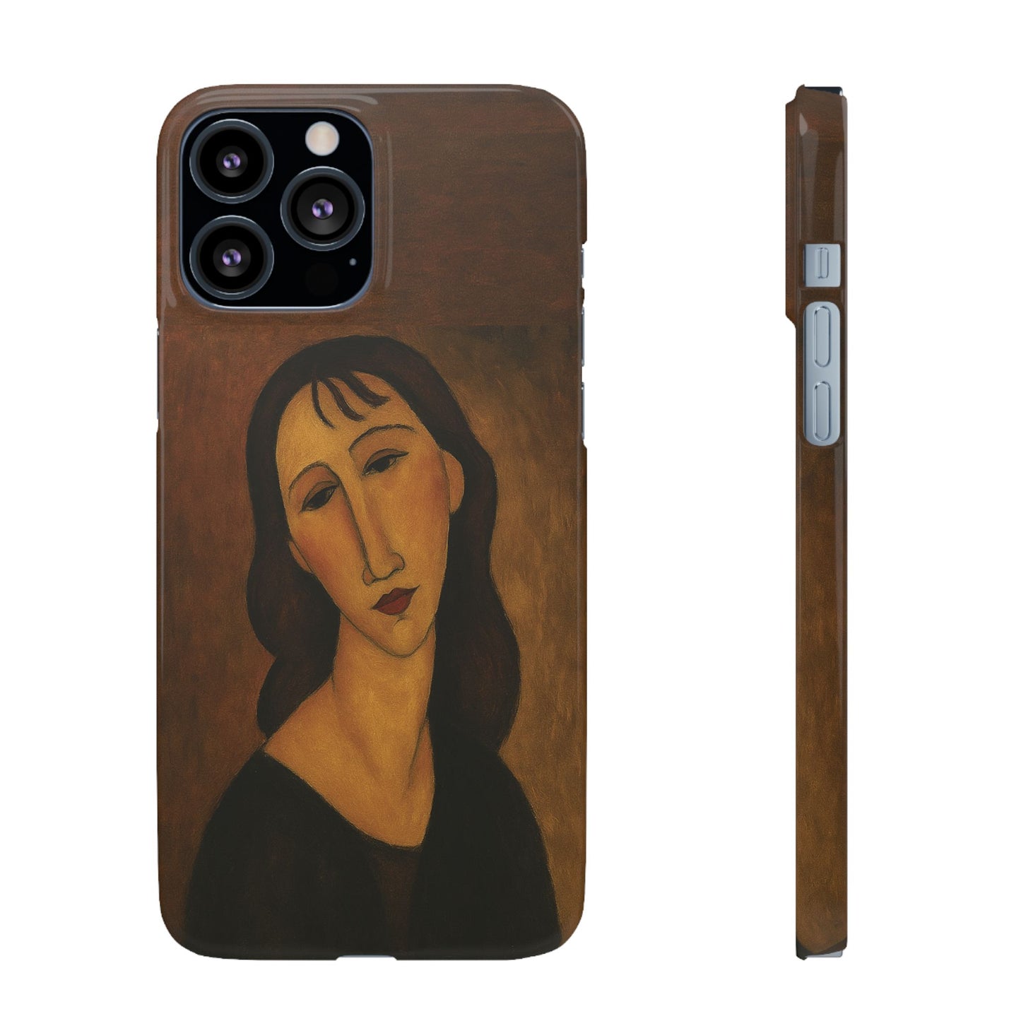 The Modigliani Snap Case