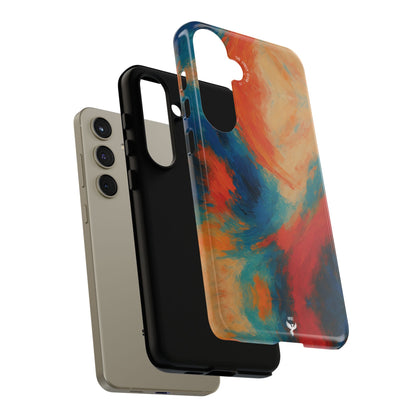 The Ember Ocean Tough Cases