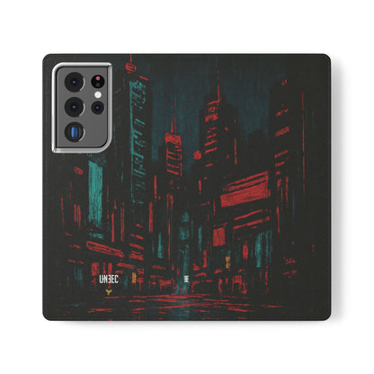 The Cybercity Folio Case
