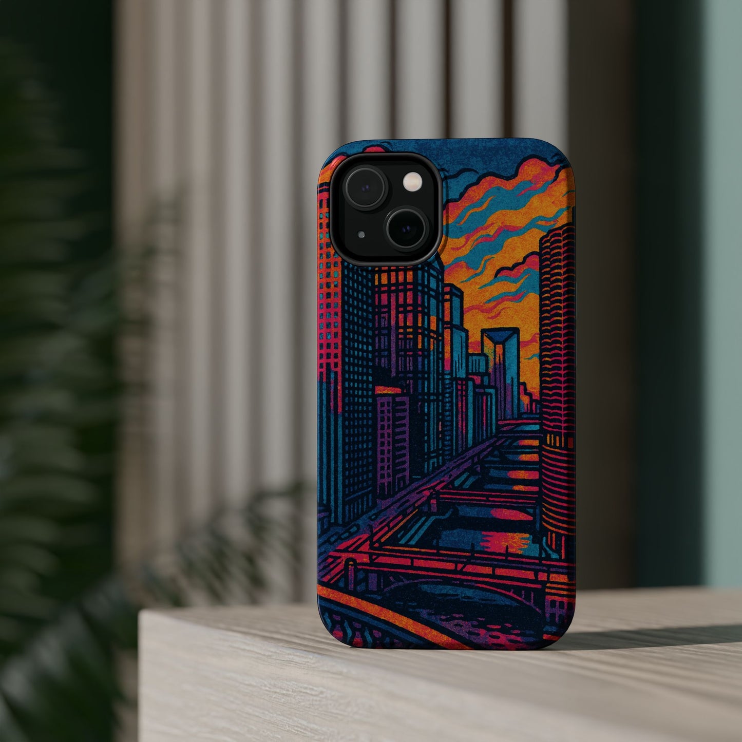 The Go Pop Magnetic Impact-Resistant Cases