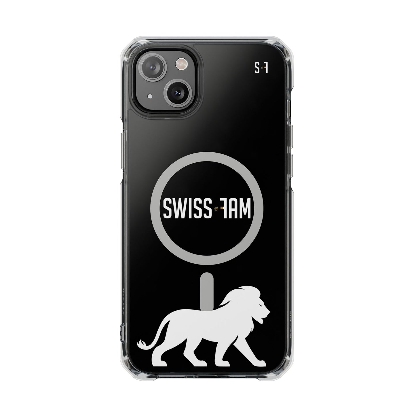 Swiss-Fam Magnetic Phone Case