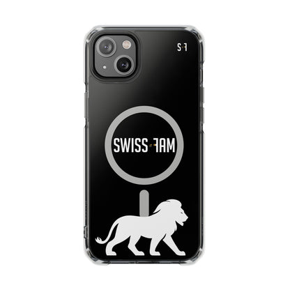 Swiss-Fam Magnetic Phone Case