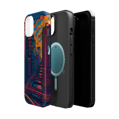 The Go Pop Magnetic Impact-Resistant Cases