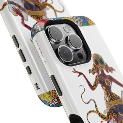 Become Movement Magnetic Impact-Resistant Cases