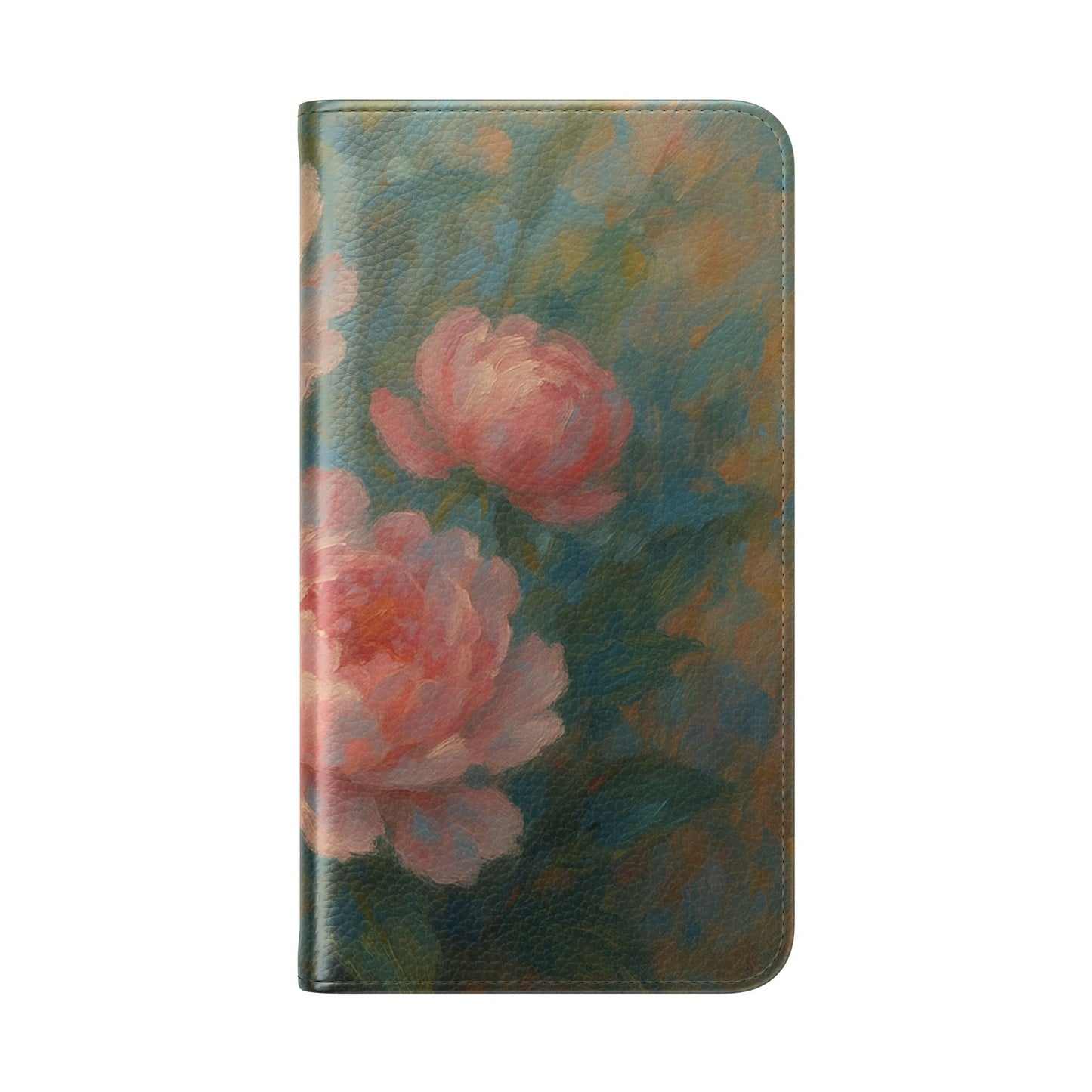 The Peonies Folio Case
