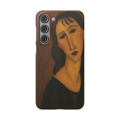 The Modigliani Snap Case