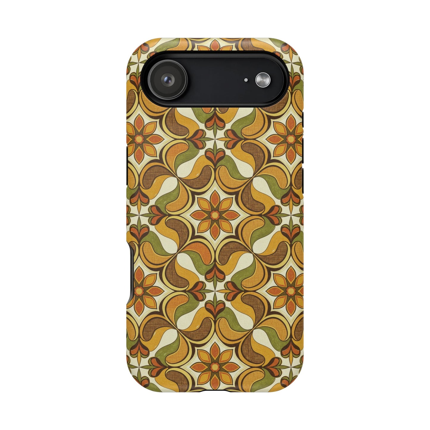 The 70s Magnetic Impact-Resistant Cases