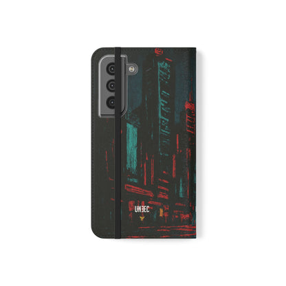 The Cybercity Folio Case