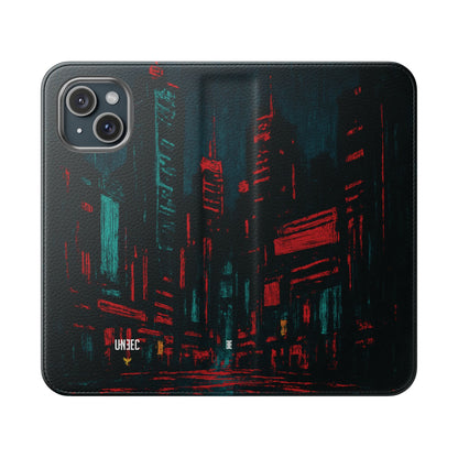The Cybercity Folio Case