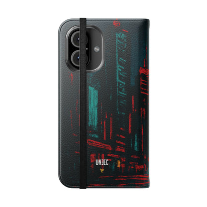 The Cybercity Folio Case