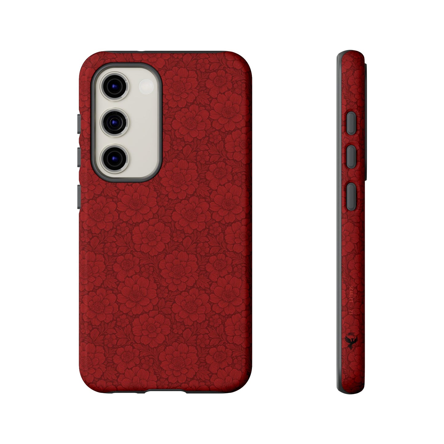 Scarlet Tough Cases
