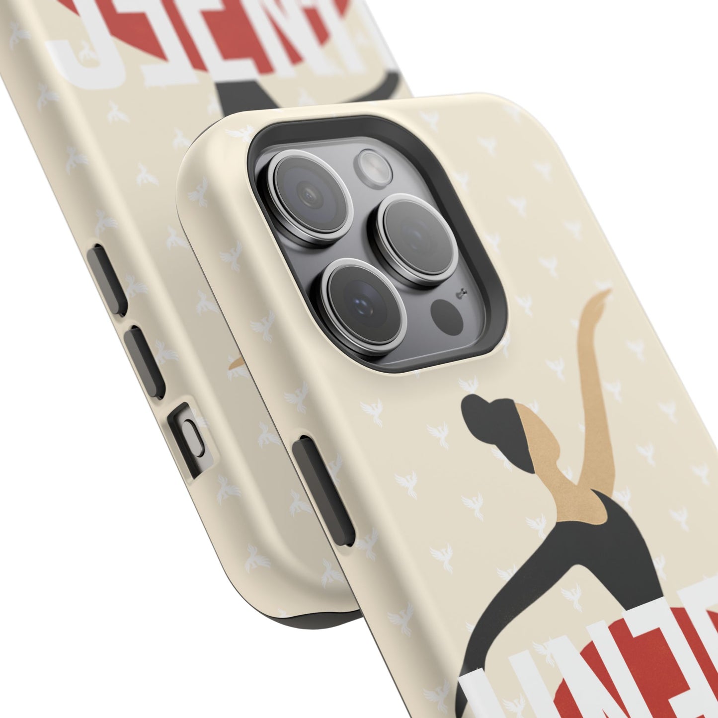 The Ballerina Magnetic Impact-Resistant iPhone Case