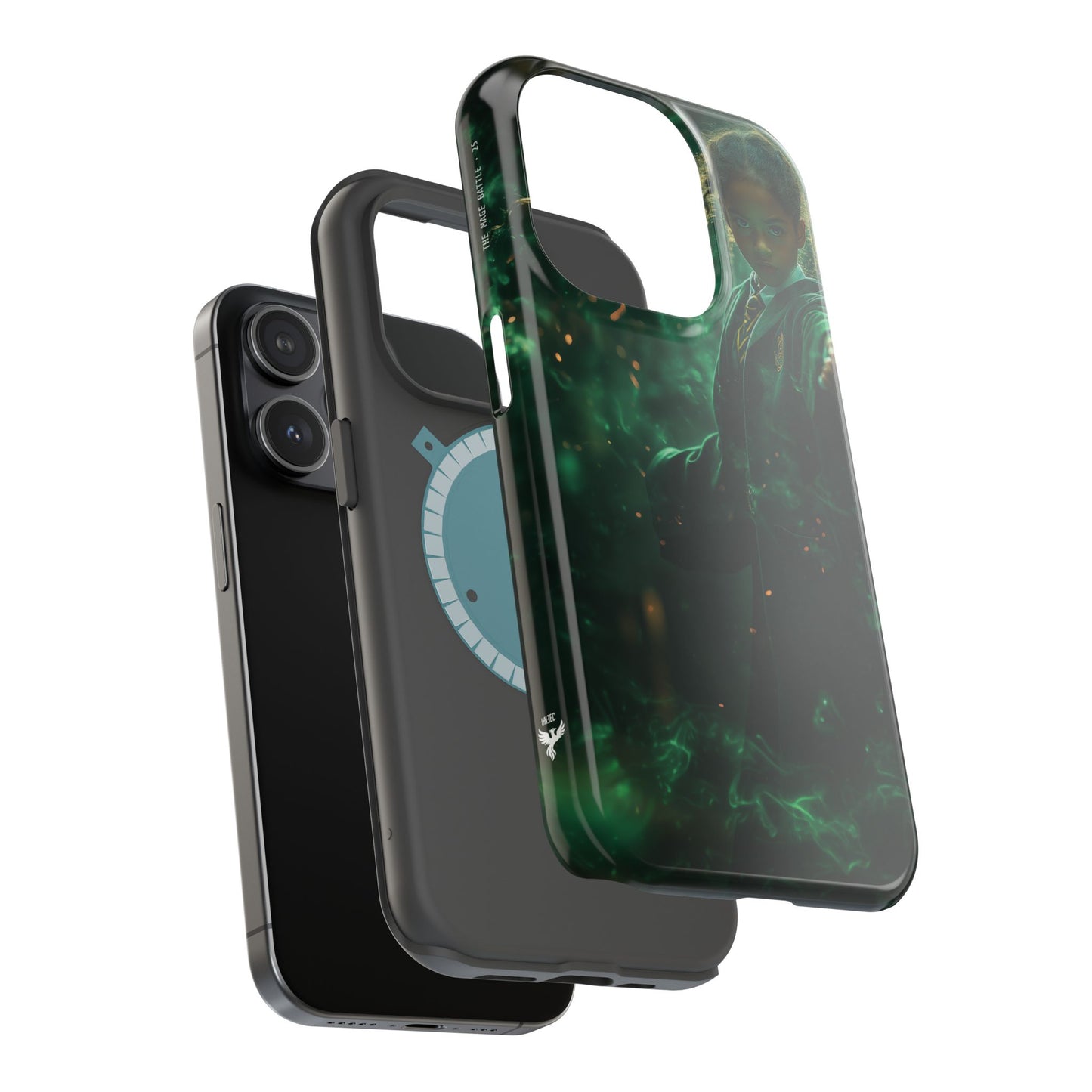 The Mage Battle Magnetic Impact-Resistant Cases