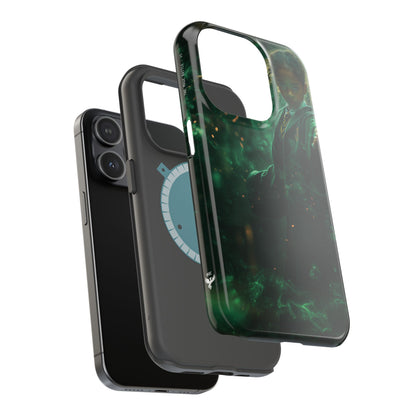 The Mage Battle Magnetic Impact-Resistant Cases