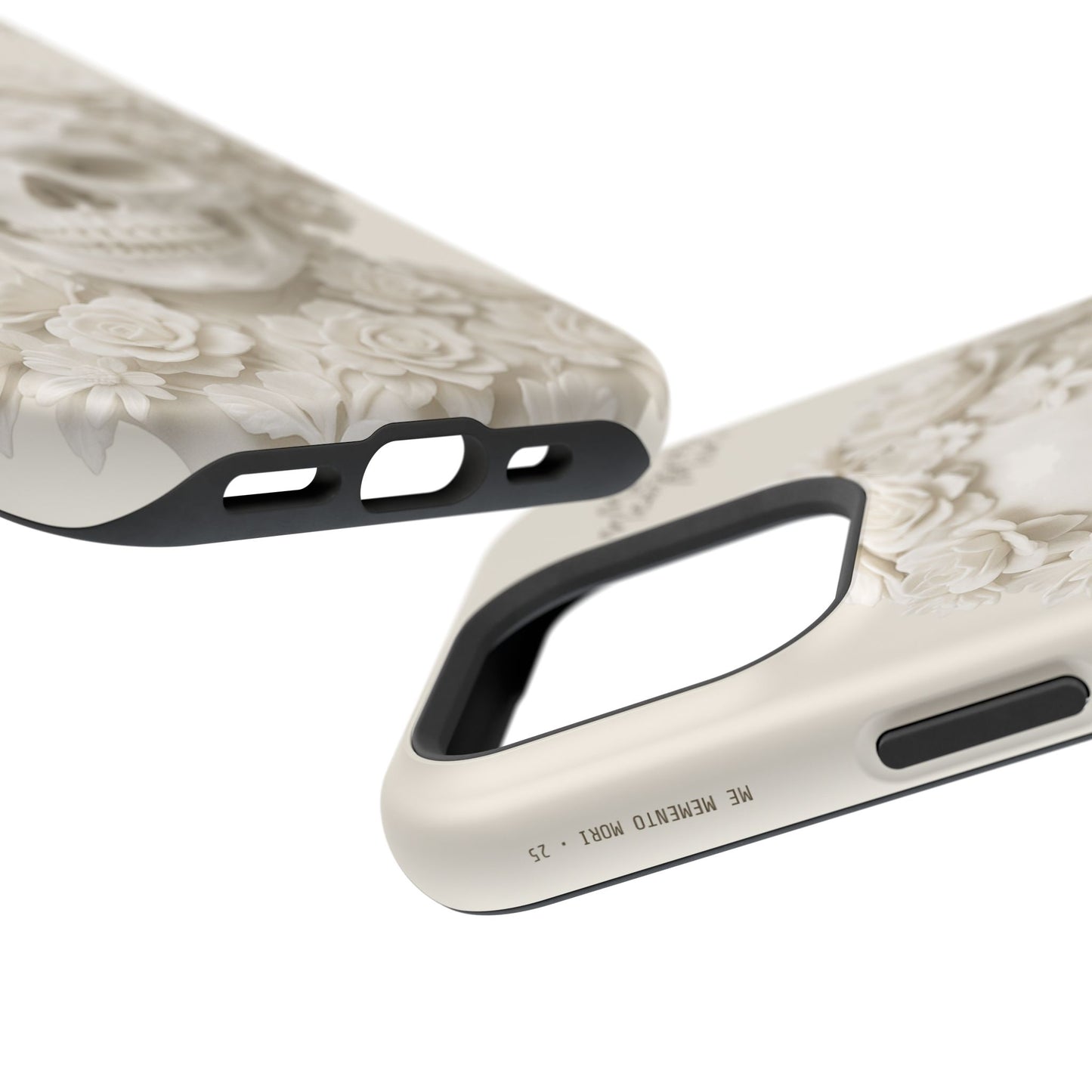 Me Memento Mori Magnetic Impact-Resistant Cases