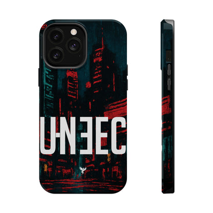 The Cybercity Magnetic Impact-Resistant iPhone Case