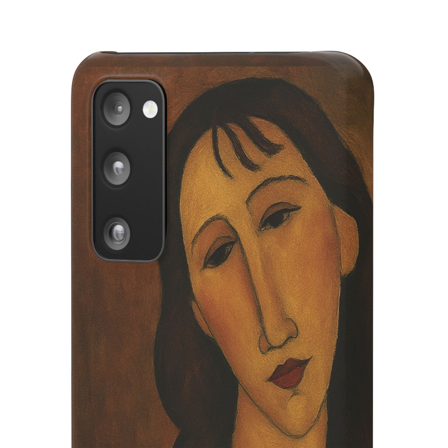 The Modigliani Snap Case