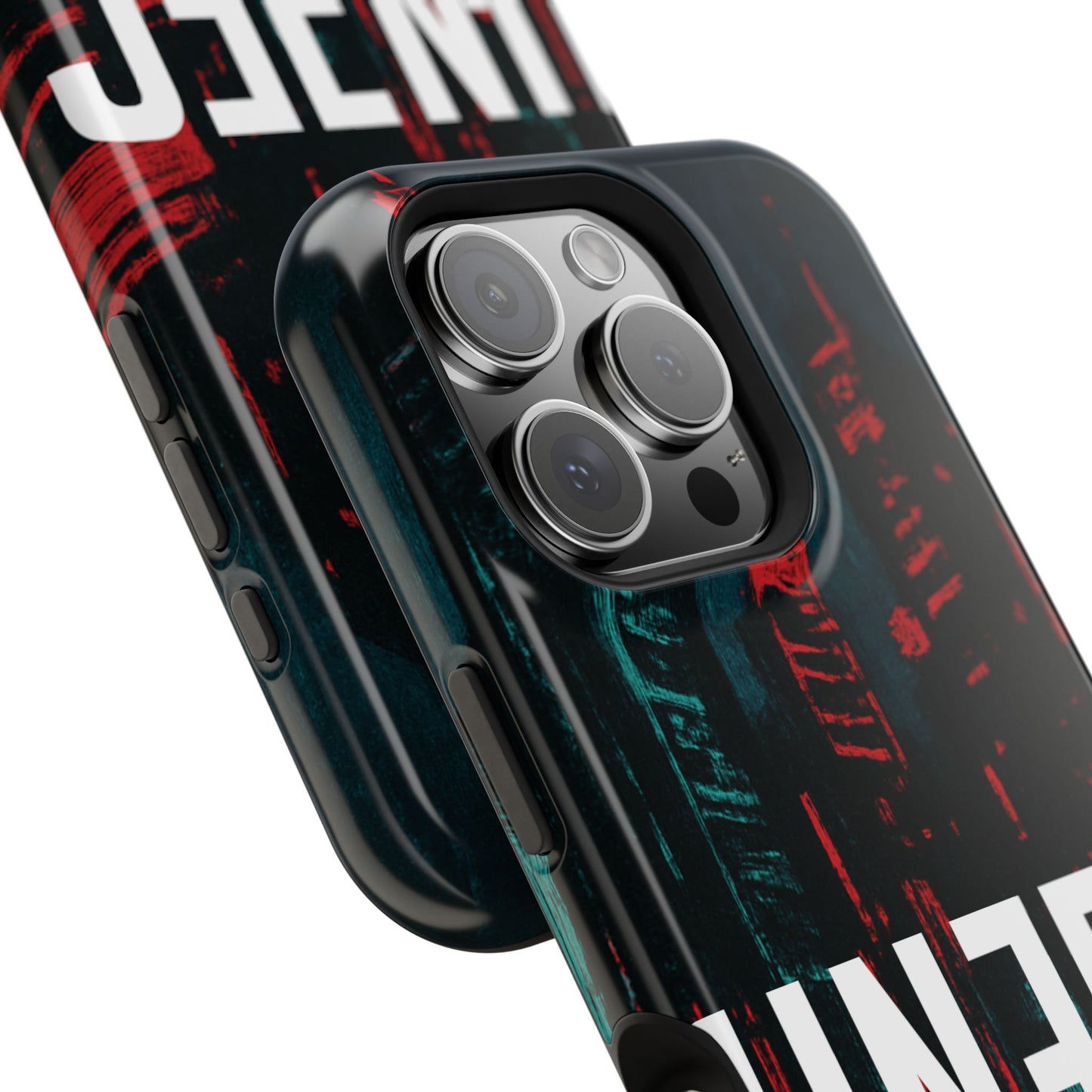 The Cybercity Magnetic Impact-Resistant iPhone Case