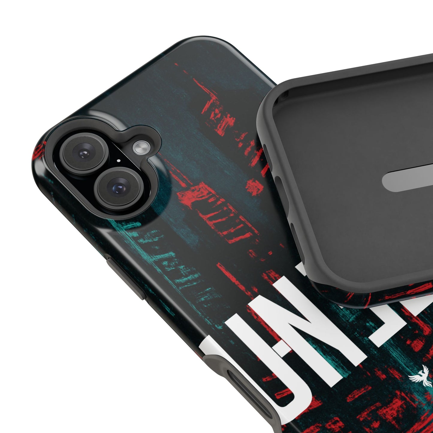 The Cybercity Magnetic Impact-Resistant iPhone Case