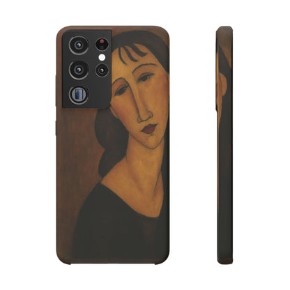 The Modigliani Snap Case