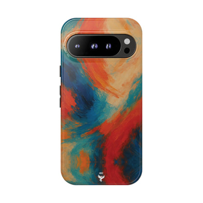 The Ember Ocean Tough Cases