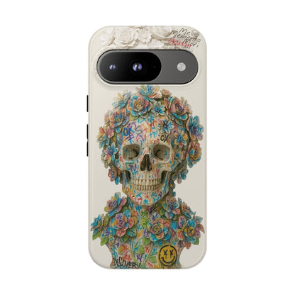 Me Memento Mori Graffiti Tough Cases