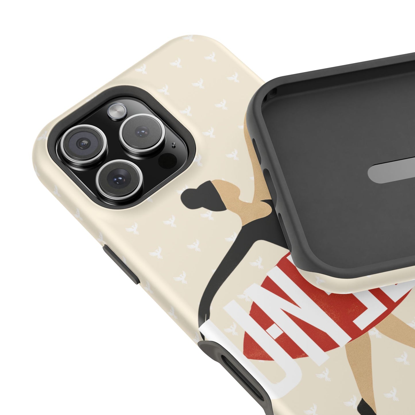 The Ballerina Magnetic Impact-Resistant iPhone Case