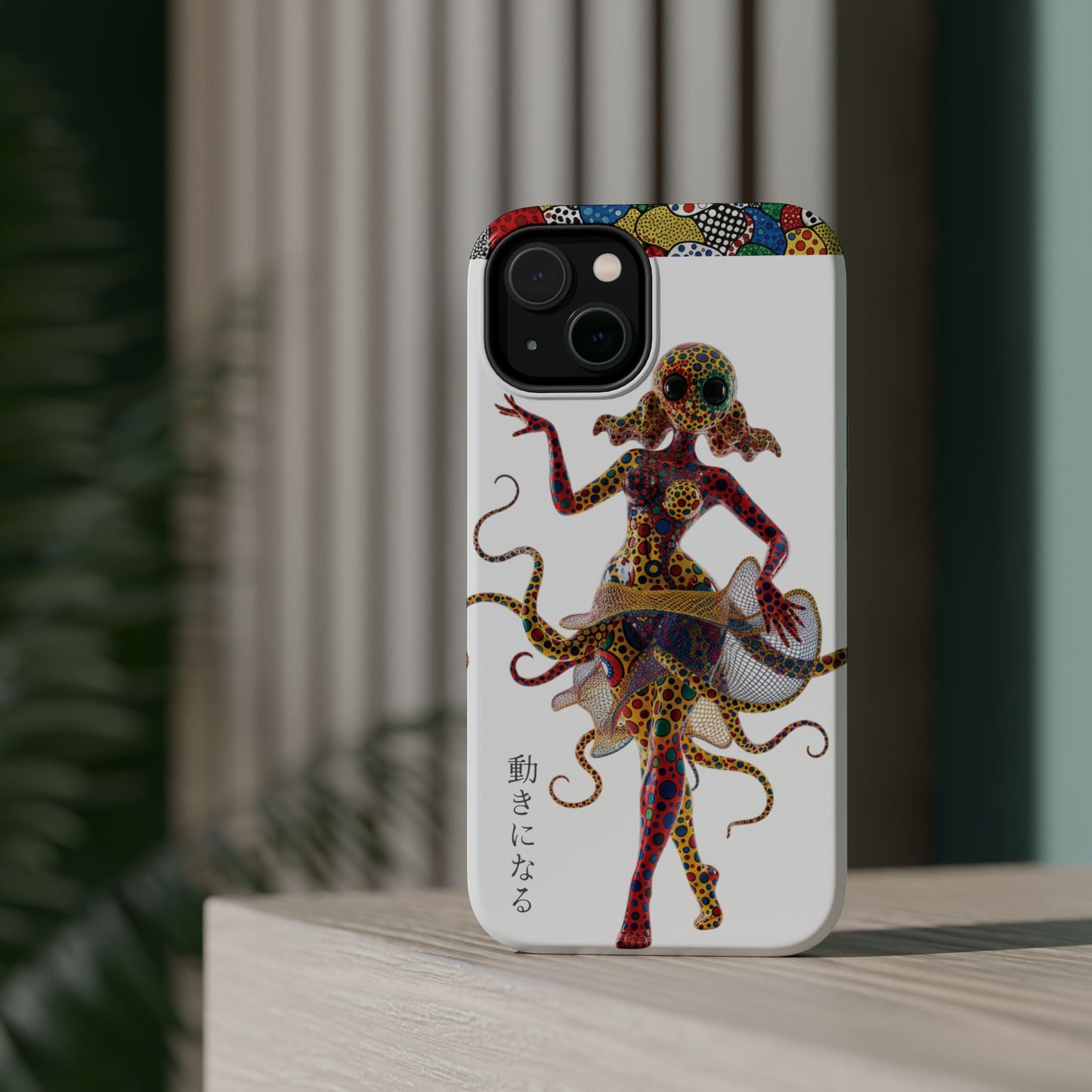 Become Movement Magnetic Impact-Resistant Cases