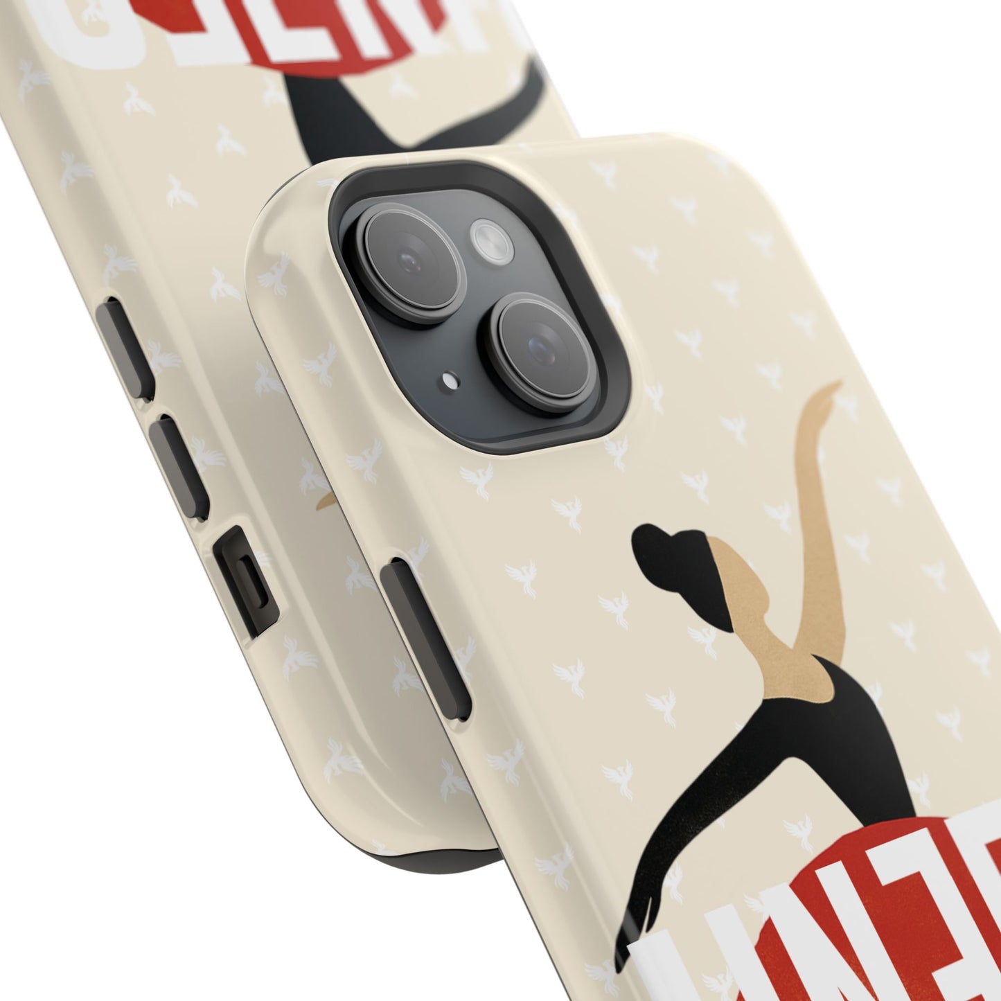 The Ballerina Magnetic Impact-Resistant iPhone Case