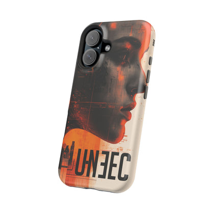 O Case Magnetic Impact-Resistant Cases