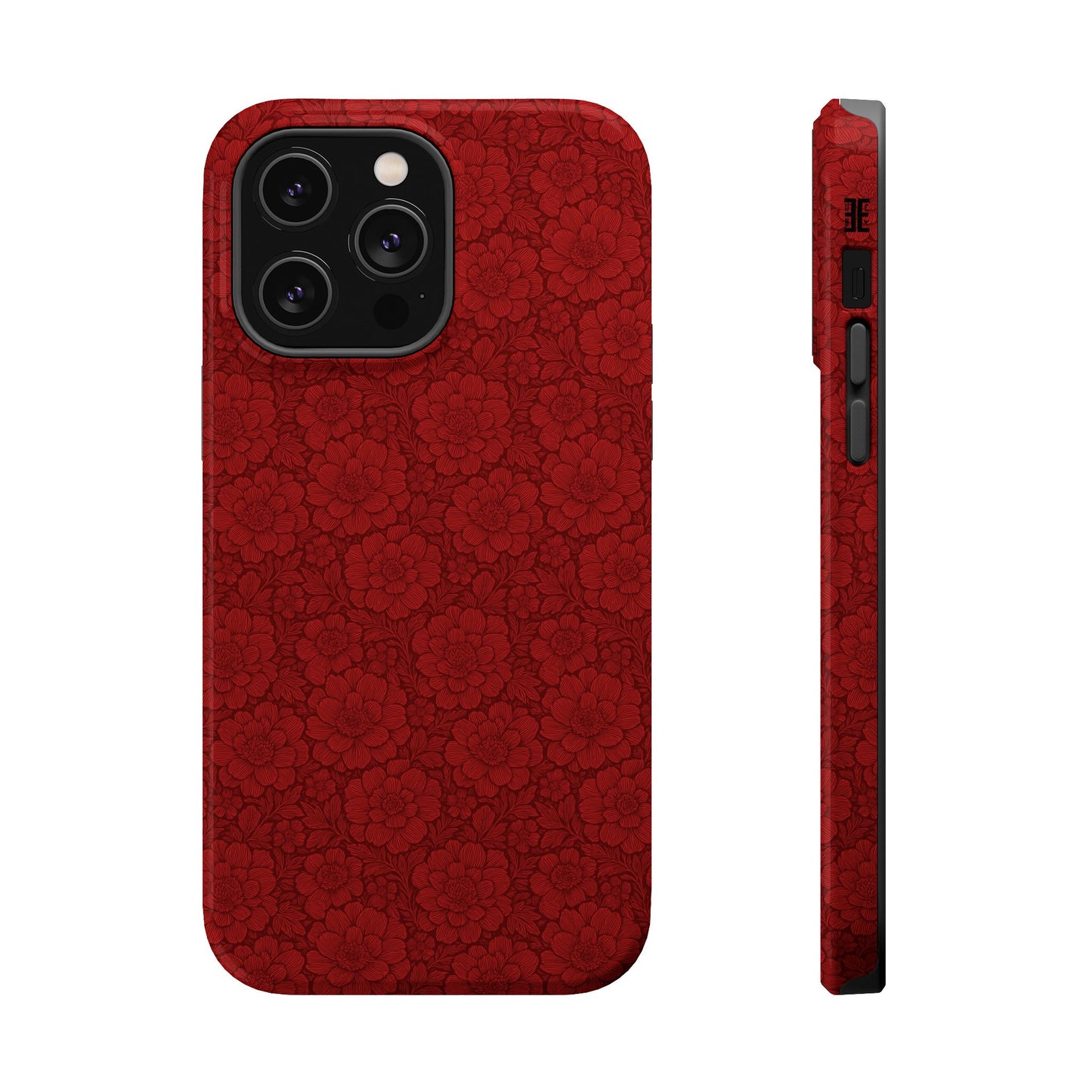 Scarlet Magnetic Impact-Resistant Cases