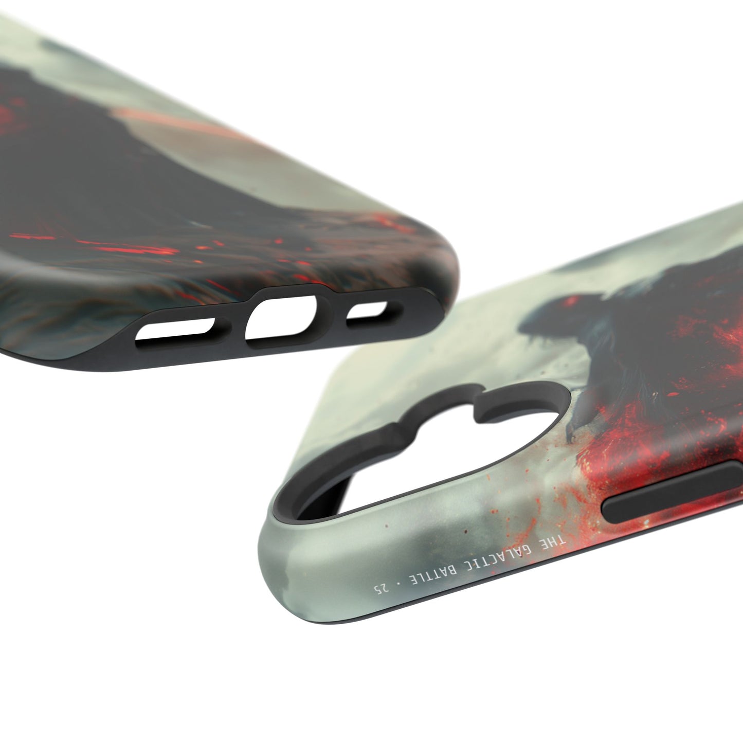 The Galactic Battle Magnetic Impact-Resistant Cases