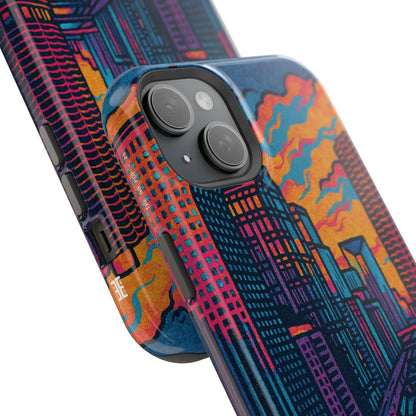 The Go Pop Magnetic Impact-Resistant Cases