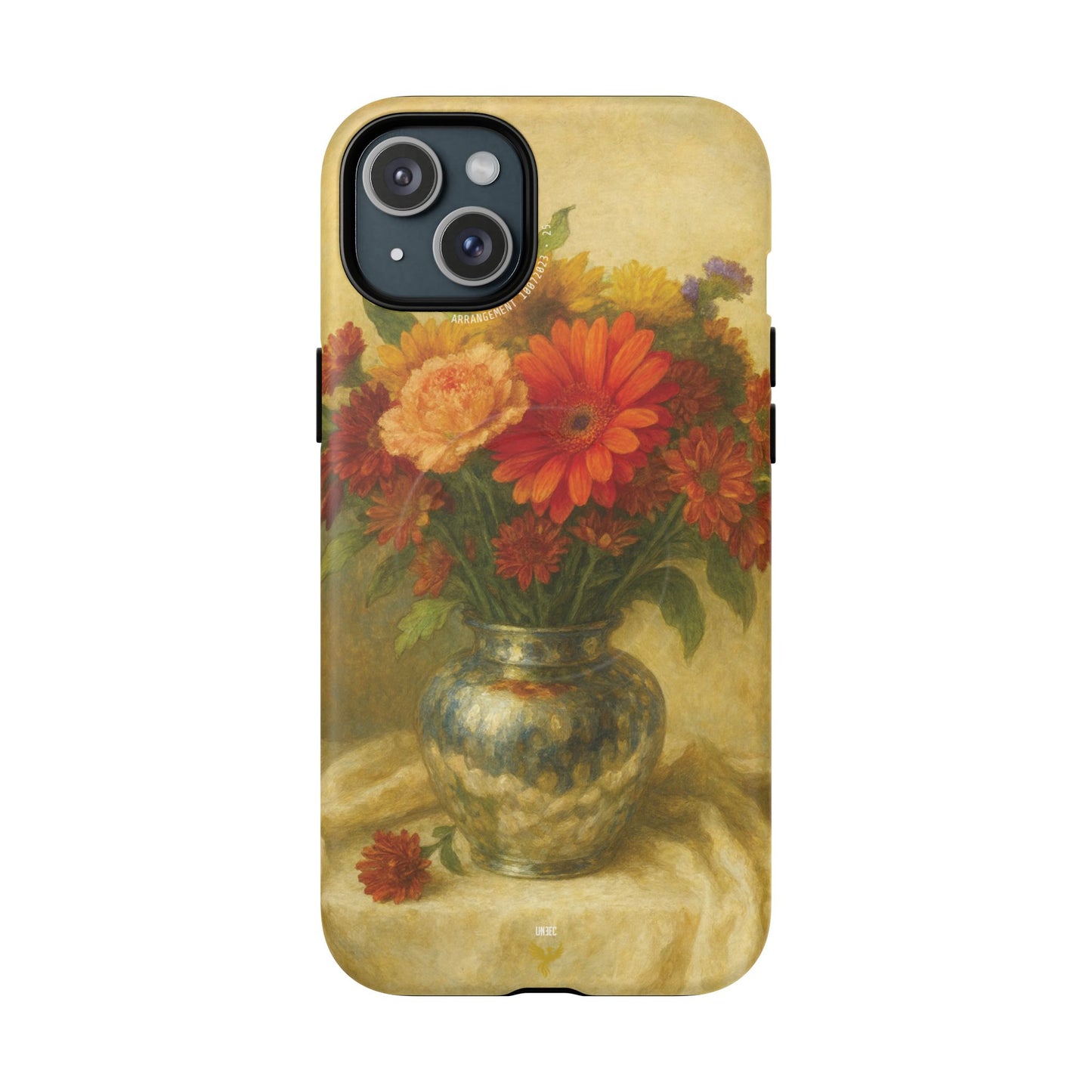 Arrangement Tough Magnetic Cases