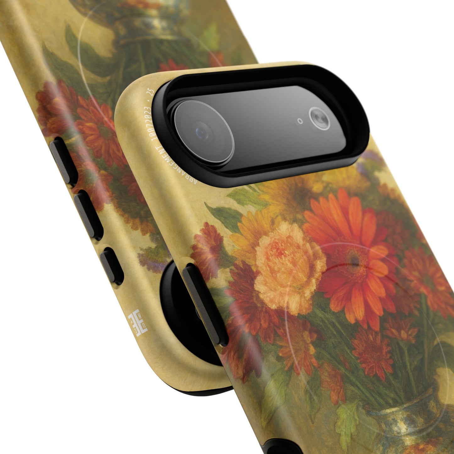 Arrangement Tough Magnetic Cases