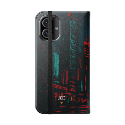 The Cybercity Folio Case