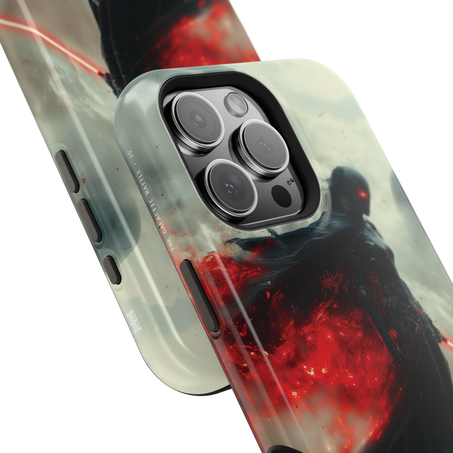 The Galactic Battle Magnetic Impact-Resistant Cases