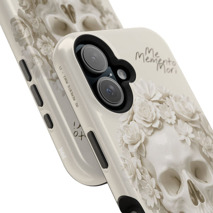 Me Memento Mori Magnetic Impact-Resistant Cases