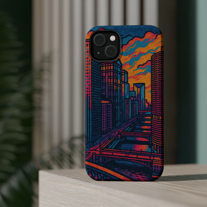 The Go Pop Magnetic Impact-Resistant Cases