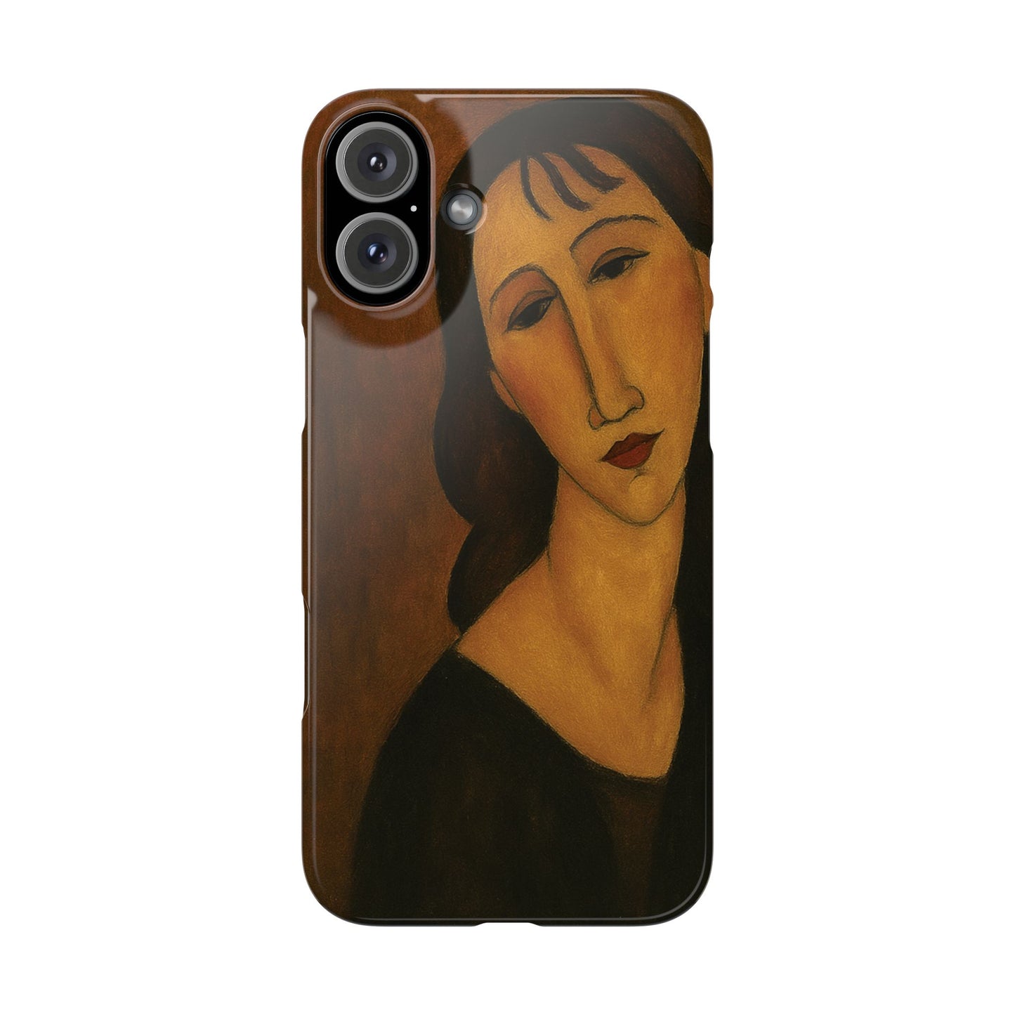 The Modigliani Snap Case