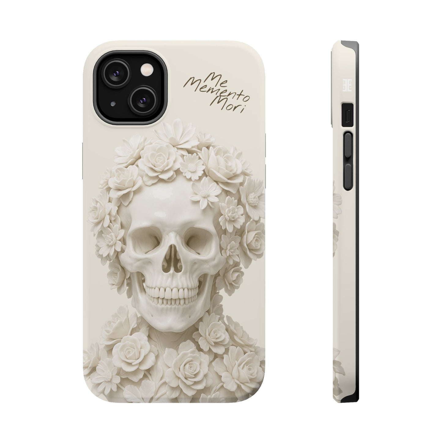 Me Memento Mori Magnetic Impact-Resistant Cases