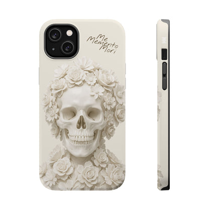 Me Memento Mori Magnetic Impact-Resistant Cases