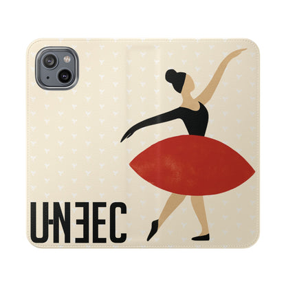 The Ballerina Folio Case