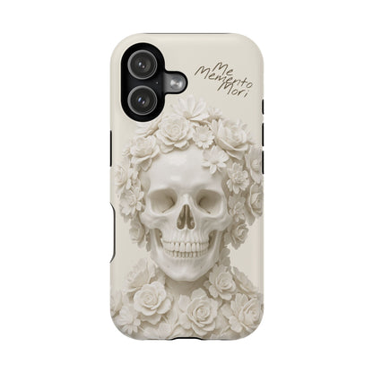 Me Memento Mori Magnetic Impact-Resistant Cases