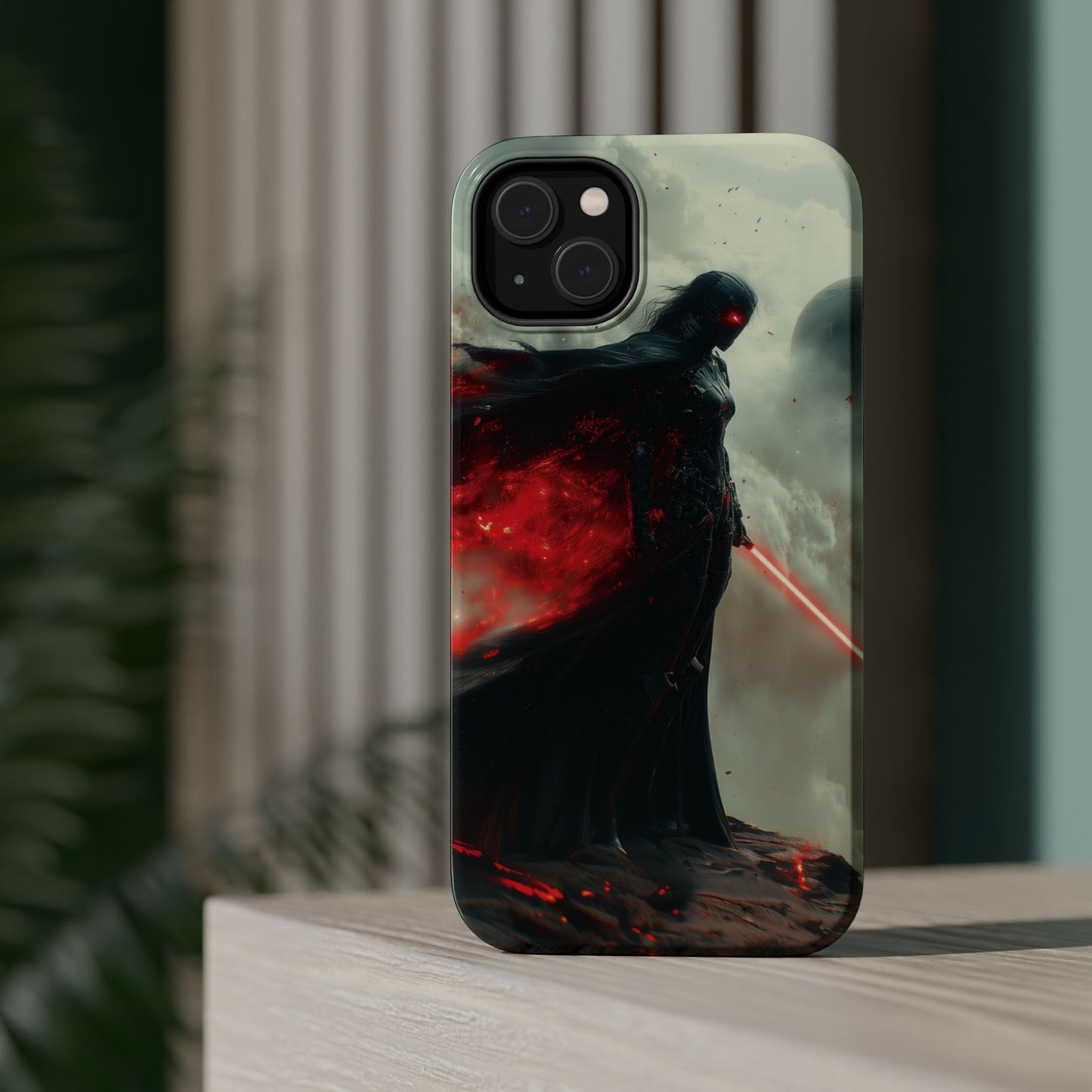 The Galactic Battle Magnetic Impact-Resistant Cases