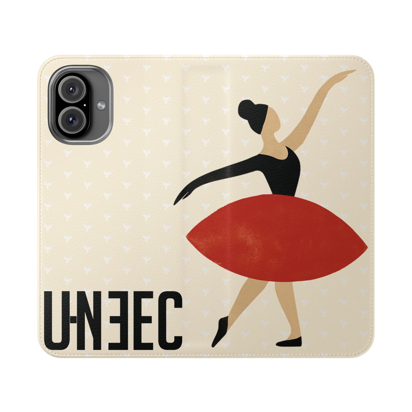 The Ballerina Folio Case