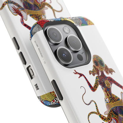 Become Movement Magnetic Impact-Resistant Cases